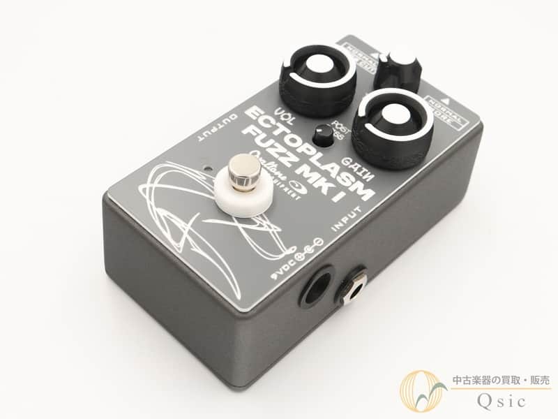 Ovaltone ECTOPLASM FUZZ MK1 image 1