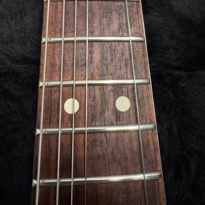 Fender American Standard Stratocaster with Rosewood Fretboard 1999 - Olympic White image 11