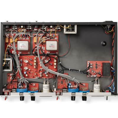 Warm Audio Jude-MP2 Dual Mic PreAmp image 4