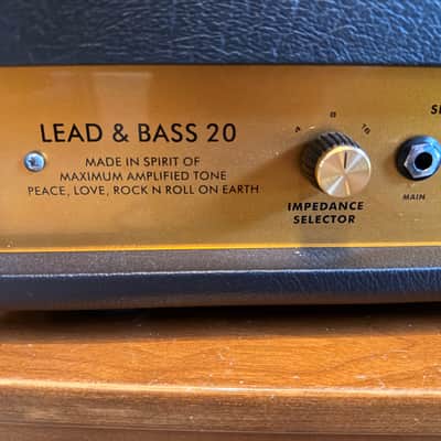 Ceriatone JMP Lead and Bass 2023 - Black image 10