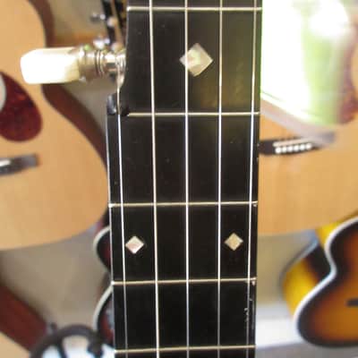 SS Stewart American Princess A-Scale Banjo c.1880's 1890's image 12