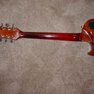 Epiphone (IBG) Les Paul Modern Graphite W/Case ! image 9