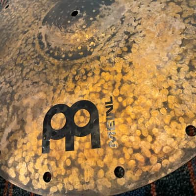 Meinl 21" Byzance Vintage Chris Coleman Signature Ride Cymbal - Hand Selected image 4