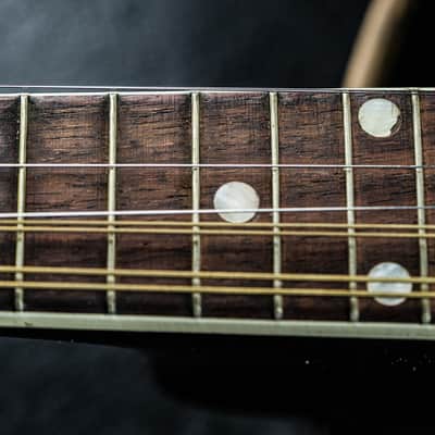 1932 Levin Model M-100 Mandolin Banjo image 11