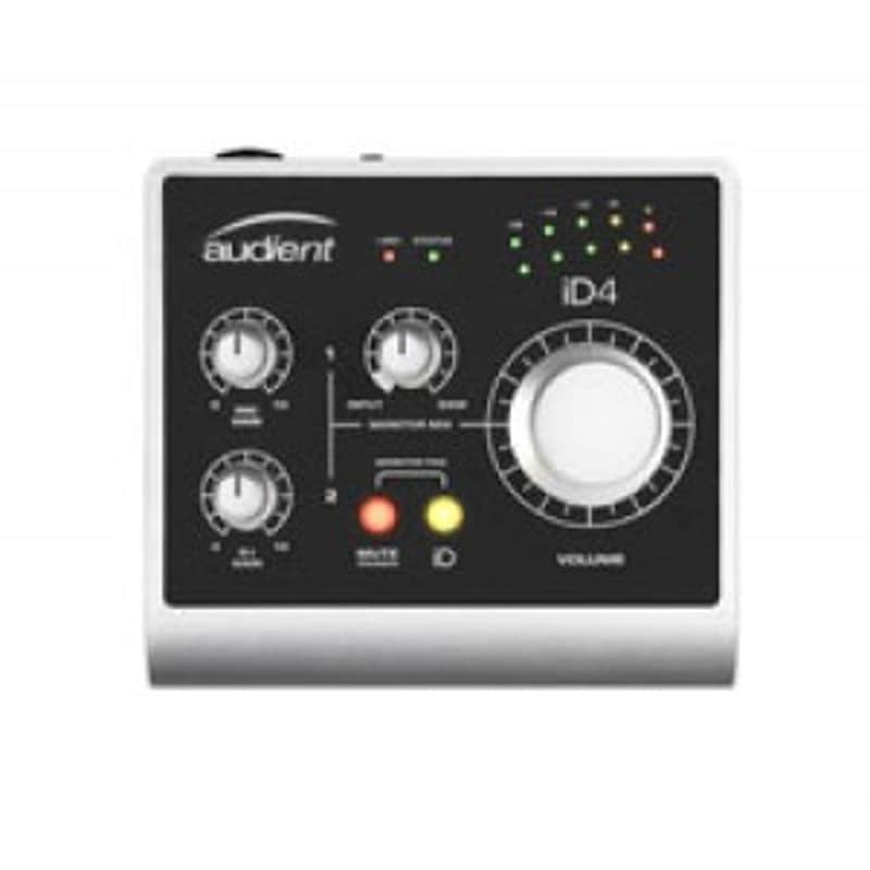 Audient iD4 Desktop USB Audio Interface | Reverb