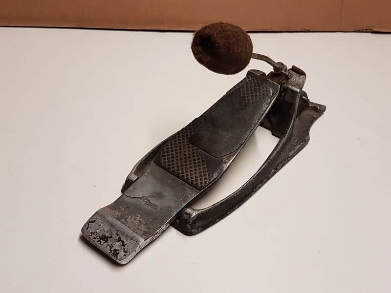 50's SONOR FOOT PEDAL image 1