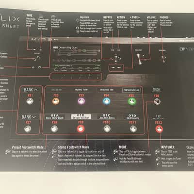Line 6 Helix Floor & Backpack image 8