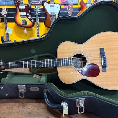 Collings OM2H Left-Handed image 1