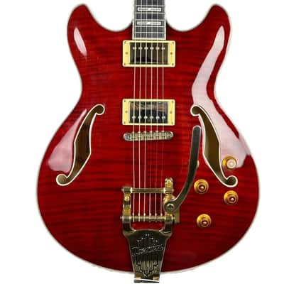 Ibanez EKM10T-WRD-12-01 2014 - Wine Red image 1