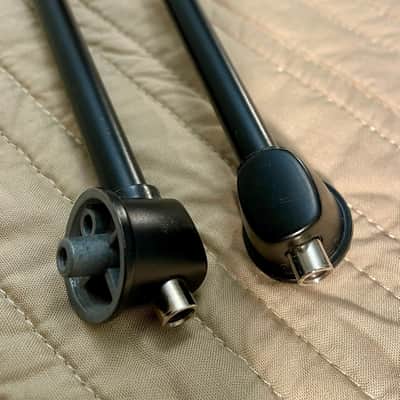 Mapex Bass Drum Lugs - Black - 16 pcs image 3