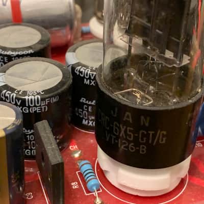 Audio Note Kits Ank M2 Dac 6922 2.1 1 X Oversampling Analog Digitalpete image 16