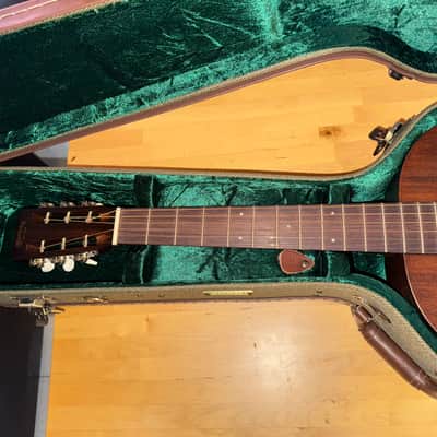 Martin 000-15SM 12-Fret Left Handed image 2