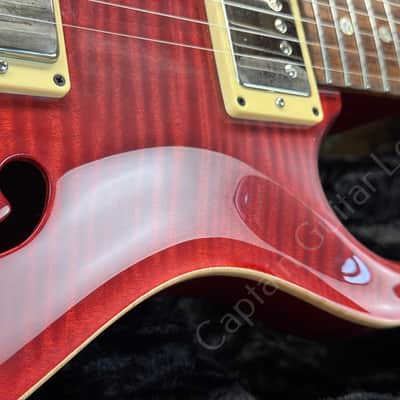 2001 PRS - McCarty Hollowbody I - Ruby Red - ID 5985 image 6