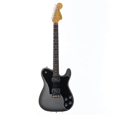 Fender American Professional II Telecaster Deluxe Mercury [US22040909] (07/07) image 13