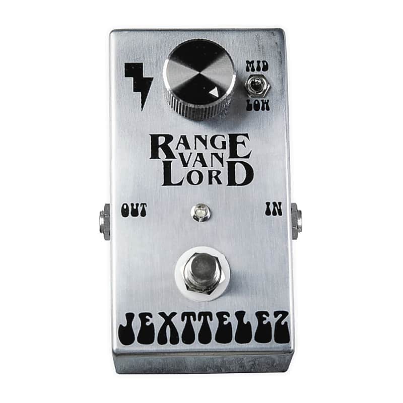 Jext Telez Range Van Lord image 1