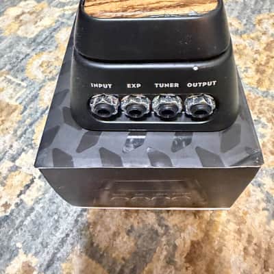 Dunlop DVP5 Volume (X) 8 Pedal 2021 - Present - Black image 4