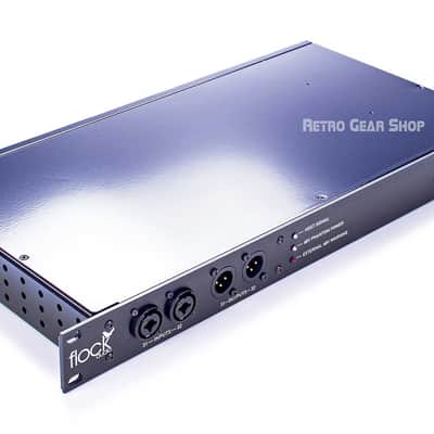 Flock Audio Patch 64 32x32 Digitally-controlled Analog Patchbay image 8