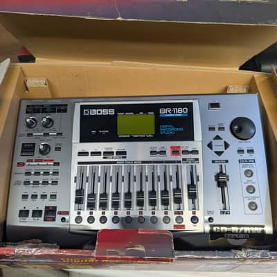 Boss BR-1180 Digital Recorder | Reverb