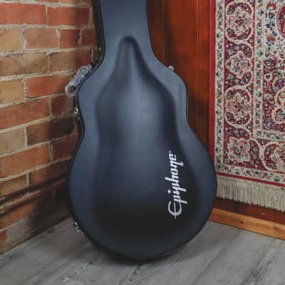Epiphone Dave Grohl DG-335 - Pelham Blue image 11