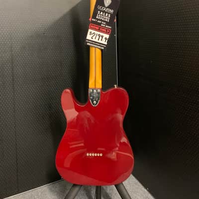 Fender American Vintage II '77 Telecaster Custom with Maple Fretboard 2022 - Present - Wine image 6