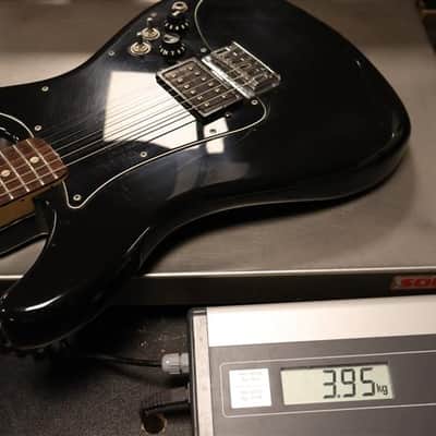 Fender 1981 Lead I Black image 7