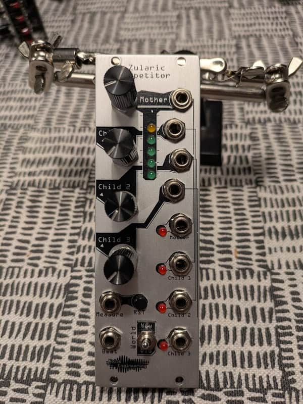 Noise Engineering Zularic Repetitor