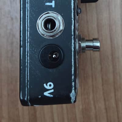 JAM Pedals Ripple Bass Phaser- Relic Custom Shop image 4