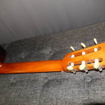 RARITY - MADE IN 1964 MASARU KOHNO C2 - FAMOUSLY GREAT CLASSICAL CONCERT GUITAR image 23
