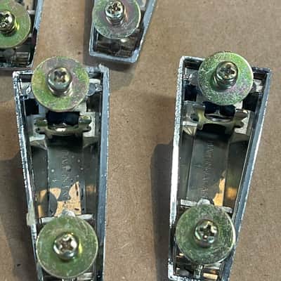Yamaha 5000 Tom Lugs (8) Japan image 11