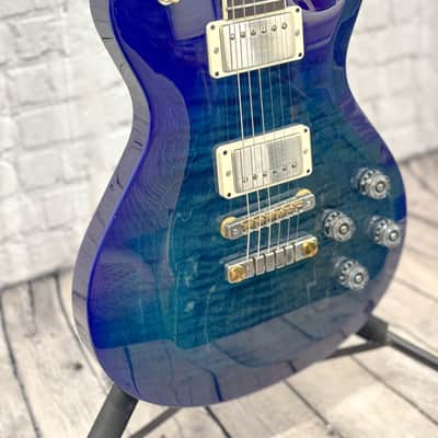 PRS S2 McCarty 594 Singlecut 2024 Lake Blue image 6