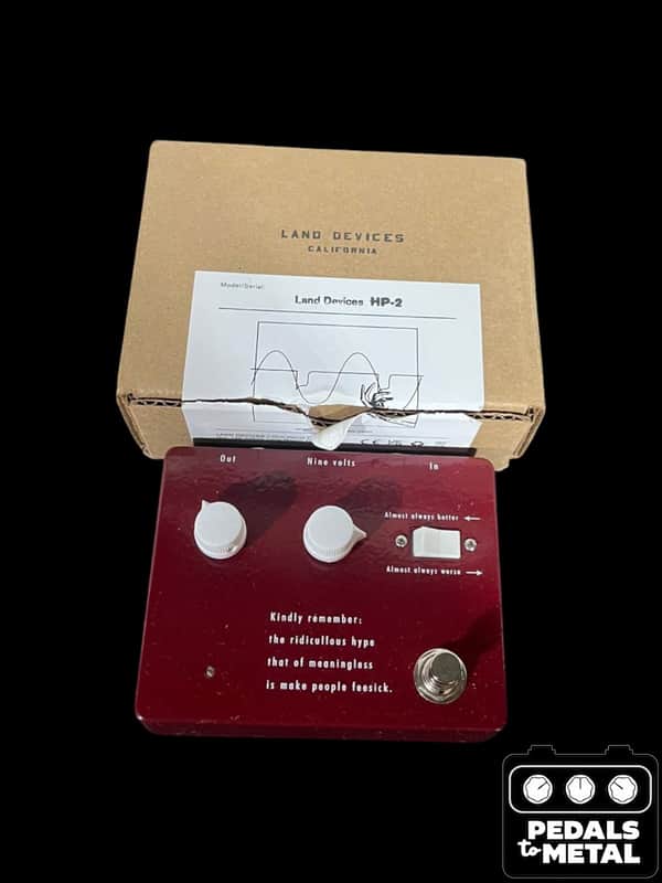 Land Devices HP-2