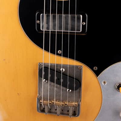 Fano Alt de Facto Builder's Choice TC6 Heavy Distress Blonde with Case image 4