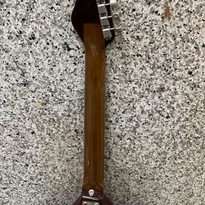 Coral / Danelectro Model 3S19 Vincent Bell Electric Sitar, 60's image 8