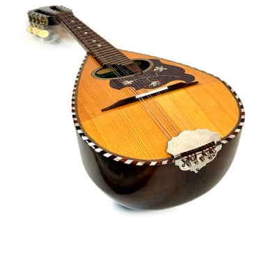 Concert Mandolin Ateliers Gérôme N°21 from 1995 image 15