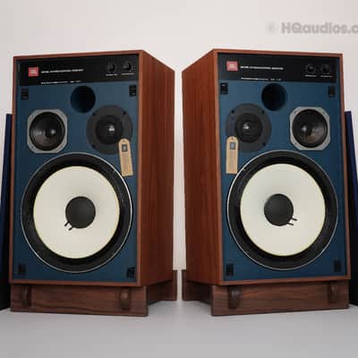 JBL 4312 MKII Pair of Speakers – Professionally Restored – Fully Tested – 1-Year Warranty image 2