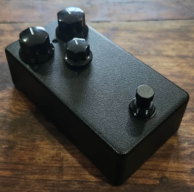 Minimal Pedals Black Box 1981 DRV Drive 2020s Canada image 1