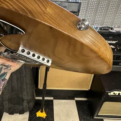 Peavey T-60 with Maple Fretboard 1978 - 1988 - Natural image 14