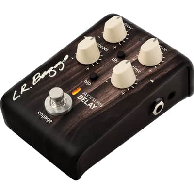 LR Baggs LRBALIGNDELAY Align Delay Pedal image 13