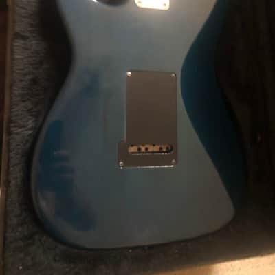 Hamer USA Daytona Blue image 7