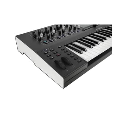 Waldorf Iridium Keyboard 49-Key Digital Synthesizer with Polyphonic Aftertouch and MPE Support image 6