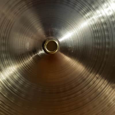 Zildjian 16" A Marching Band Hollow logo image 9