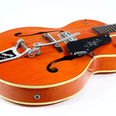 1959 Gretsch Chet Atkins Tennessean 6119 PAF Filtertron Western Red like 6120 Model! image 17