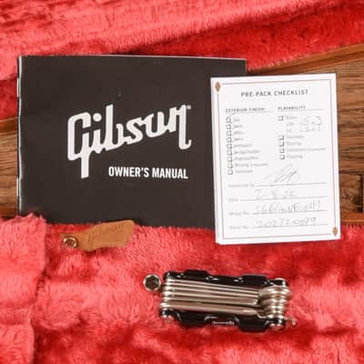 Gibson SG Special Cherry 2022 image 10