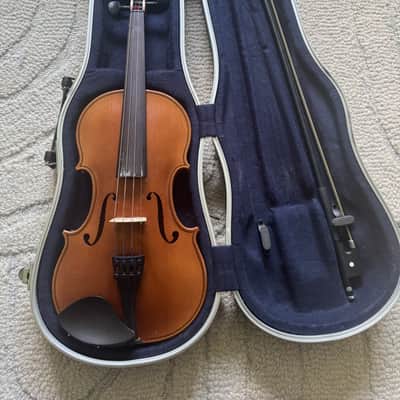 Yamaha YVN003 3/4 Size Violin Outfit w/ Bow & Case image 1