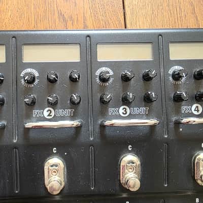 Line 6 M13 Stompbox Modeler 2010s - Black image 4