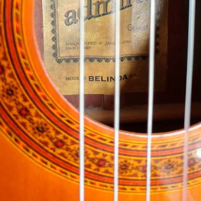 Admira Belinda Classical Spanish Guitar image 3