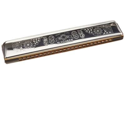 Hohner Echo Harp 2509/48 image 6