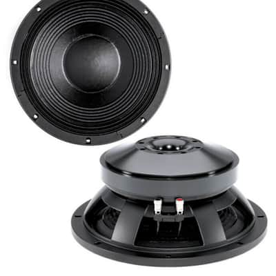 2x B&C 12TBX100 12" Hi-Performance Subwoofer 2000W 8-Ohm Bass Woofer Speaker. image 1