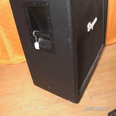 Bogner UBERCAB 4x12 STRAIGHT Black image 2