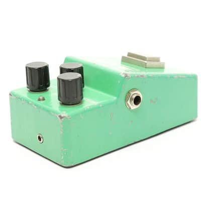 Ibanez TS-808 Tube Screamer RC4558P MALAYSIA [131747] (07/30) image 4